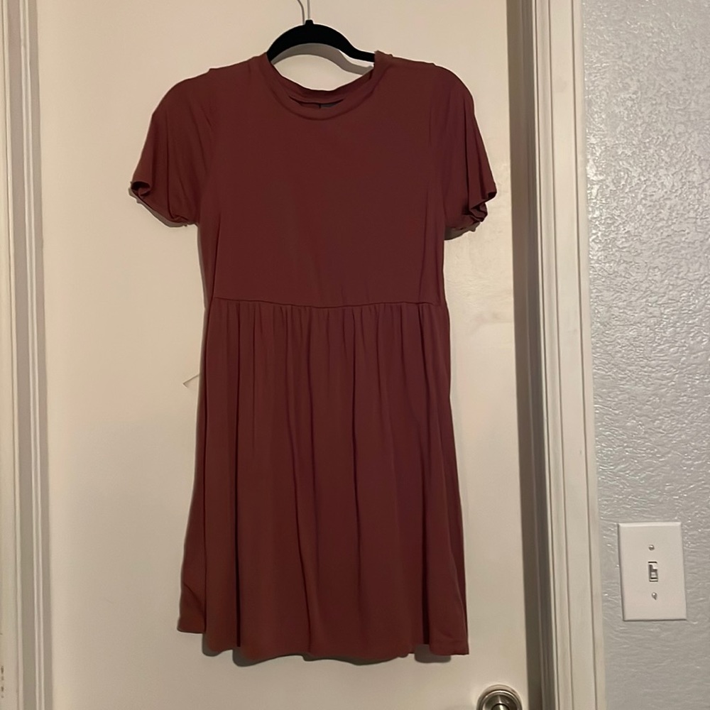 Comfortable summer dress